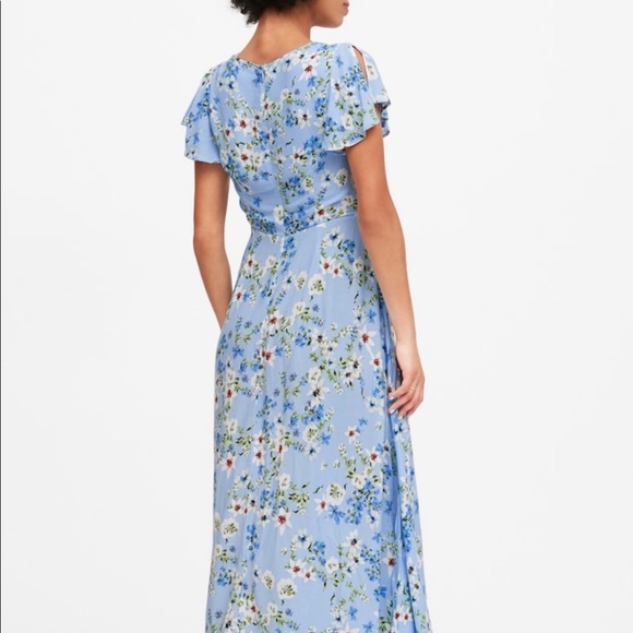 Banana Republic Maxi Dress - Picture 2 of 6